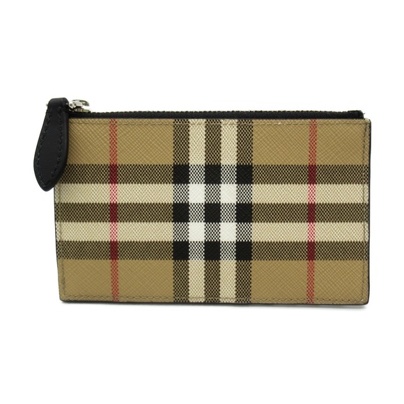 BURBERRY Card Case Accessory Beige - Picture 1 of 7